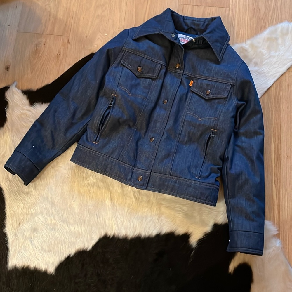 Vintage Levi’s Ski Jacket
